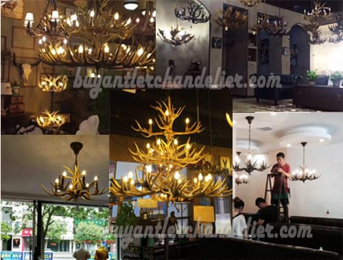 Buy antler chandeliers about us