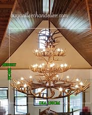 High Ceiling Buyantlerchandelier Com