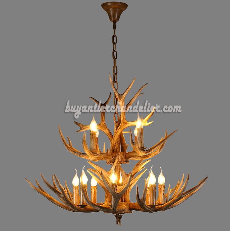 12 Deer Antler Chandelier 8 4 Cast Cascade Candle Style Rustic Lighting Fixtures Ceiling Lights 12 Deer Antler Chandelier 8 4 Cast Cascade Candle Style Rustic Lighting Fixtures Ceiling Lights